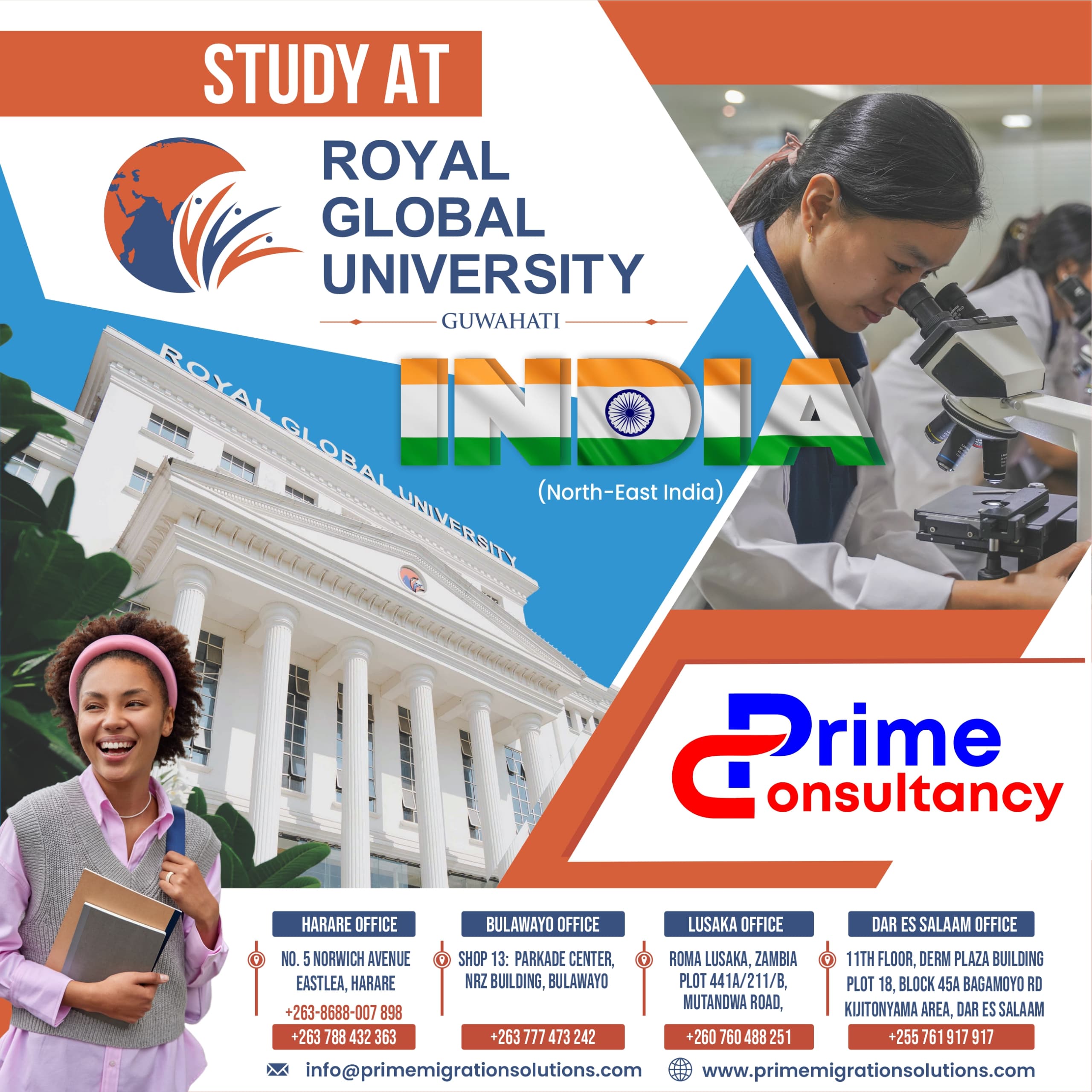 study india study india